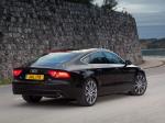 Audi A7 Sportback 3.0 TDI Quattro 2010 года (UK)
